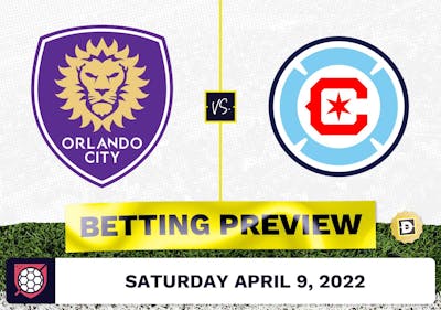 Orlando City vs. Chicago Fire Prediction - Apr 9, 2022