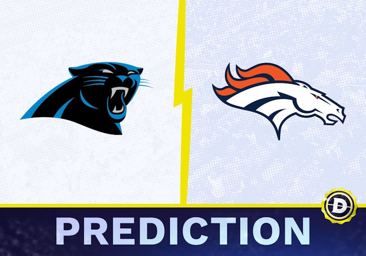 Carolina Panthers vs. Denver Broncos Early Prediction for NFL Week 8 [2024]