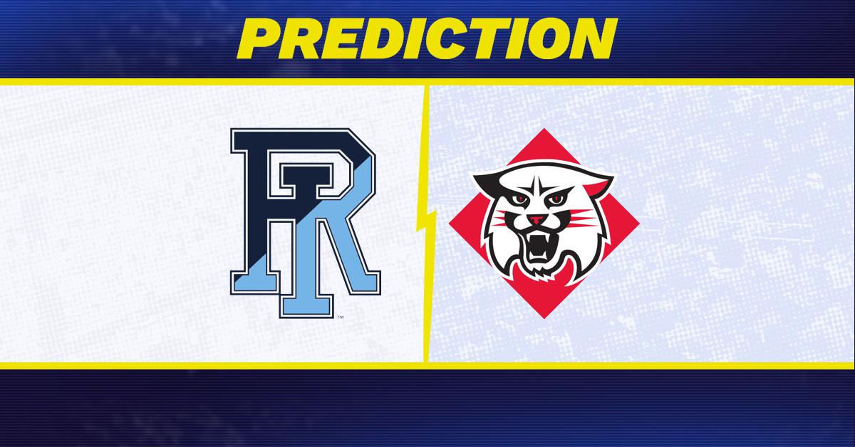 Rhode Island vs. Davidson prediction: Davidson favored to win men's college basketball matchup [1/10/2026]