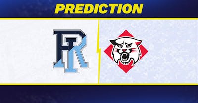 Rhode Island vs. Davidson prediction: Davidson favored to win men's college basketball matchup [1/10/2026]