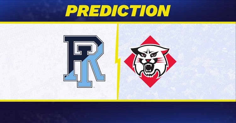 Rhode Island-Davidson Predictions and Game Preview.