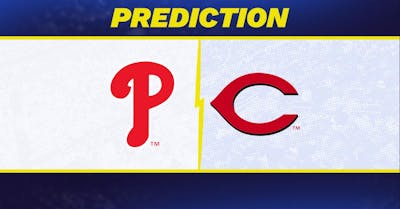 Phillies vs. Reds prediction: Why Philadelphia is favored to win Thursday's MLB matchup [7/9/2026]