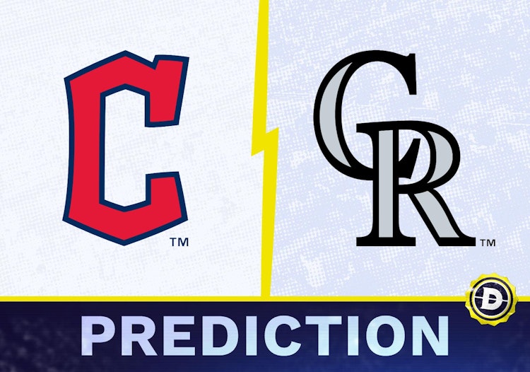 Cleveland Guardians vs. Colorado Rockies Prediction, Odds, MLB Picks [5/28/2024]