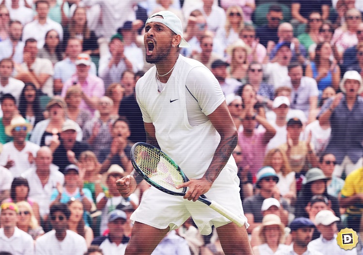 Wimbledon 2022 Tennis Parlay for Wednesday July 6, 2022