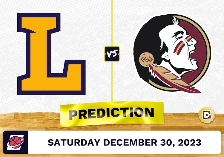 Lipscomb vs. Florida State Prediction, Odds, College Basketball Picks  [12/30/2023]