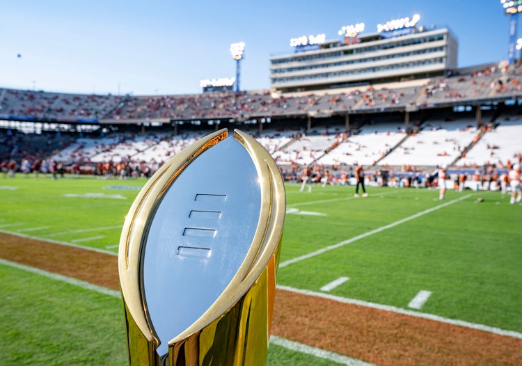 2026/27 College football betting preview and value bets for National Championship and Conference winners.
