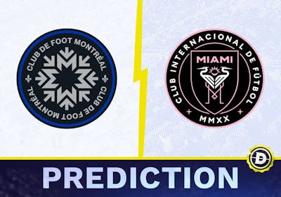 CF Montreal vs. Inter Miami Prediction, Odds, MLS Picks [5/11/2024]