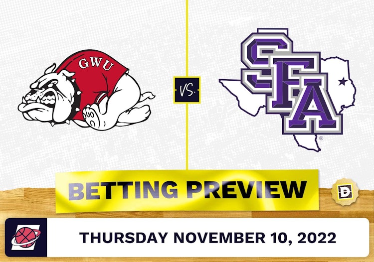 Gardner-Webb vs. Stephen F. Austin CBB Prediction and Odds - Nov 10, 2022
