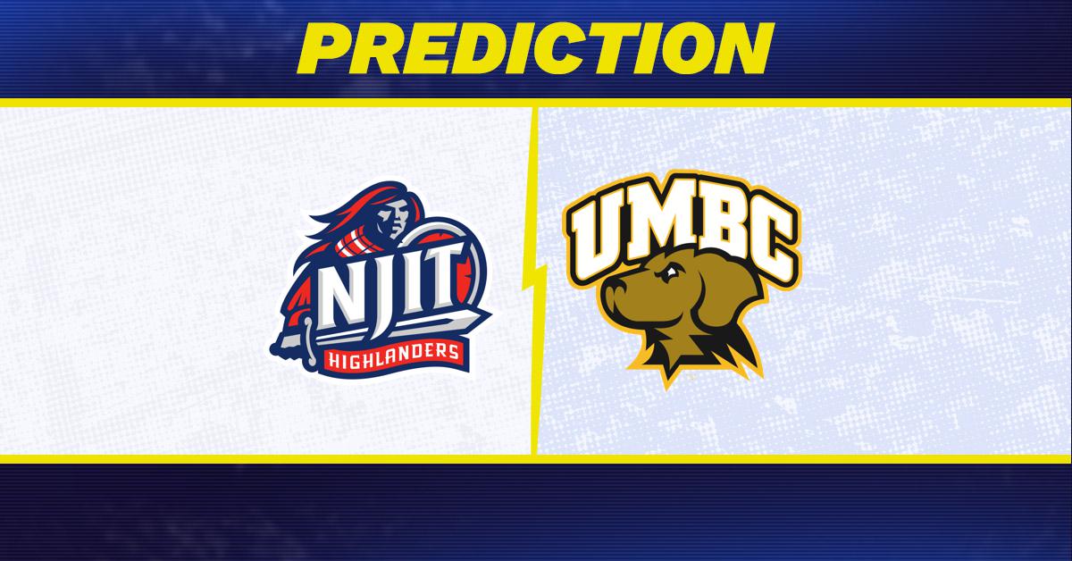 N.J.I.T. vs. UMBC prediction: UMBC favored to win men's college basketball matchup [1/22/2026]