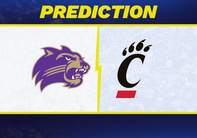 Western Carolina takes on Cincinnati in College Football action.
