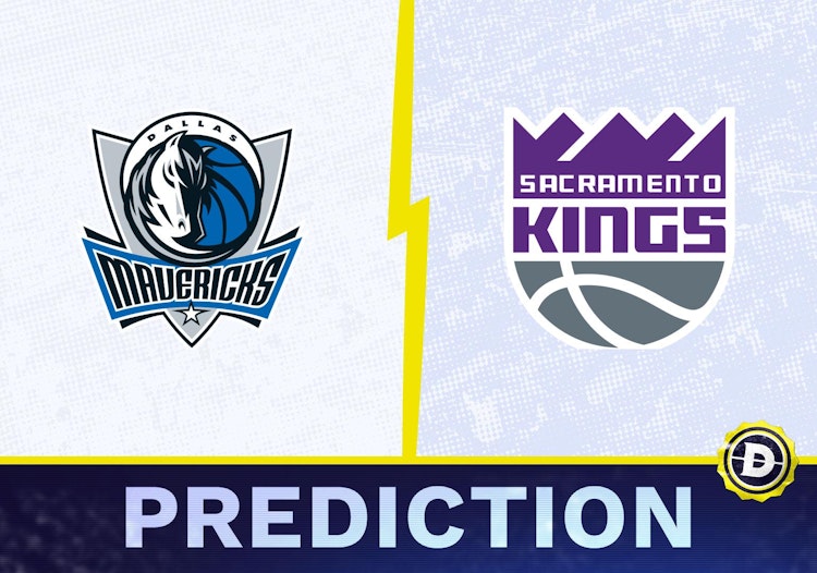 Dallas Mavericks vs. Sacramento Kings Prediction, Odds, NBA Picks [3/29/2024]
