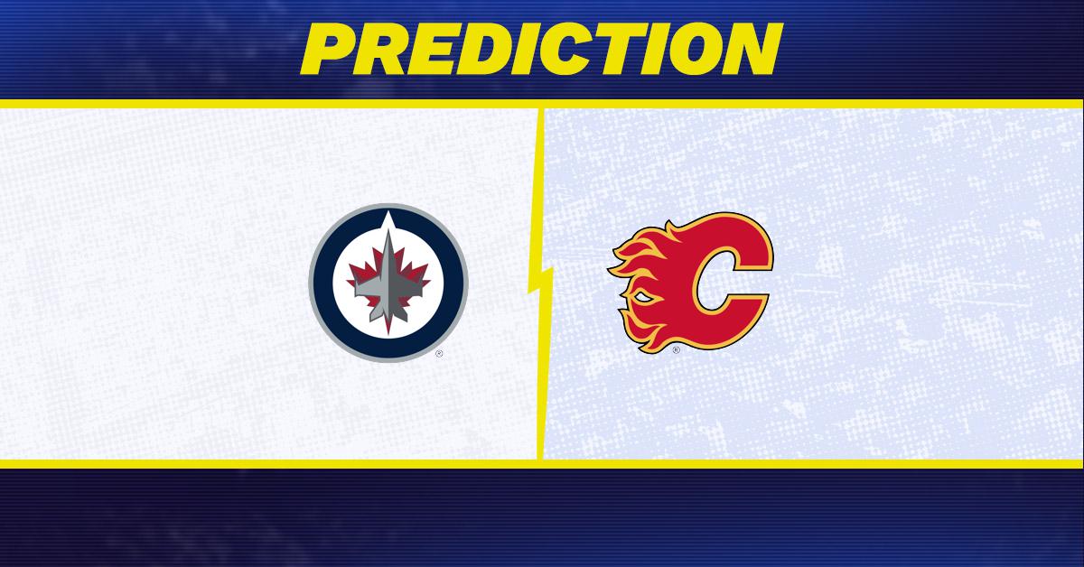 Jets vs. Flames prediction: Why Winnipeg is favored to win Saturday's NHL matchup [11/15/2025]