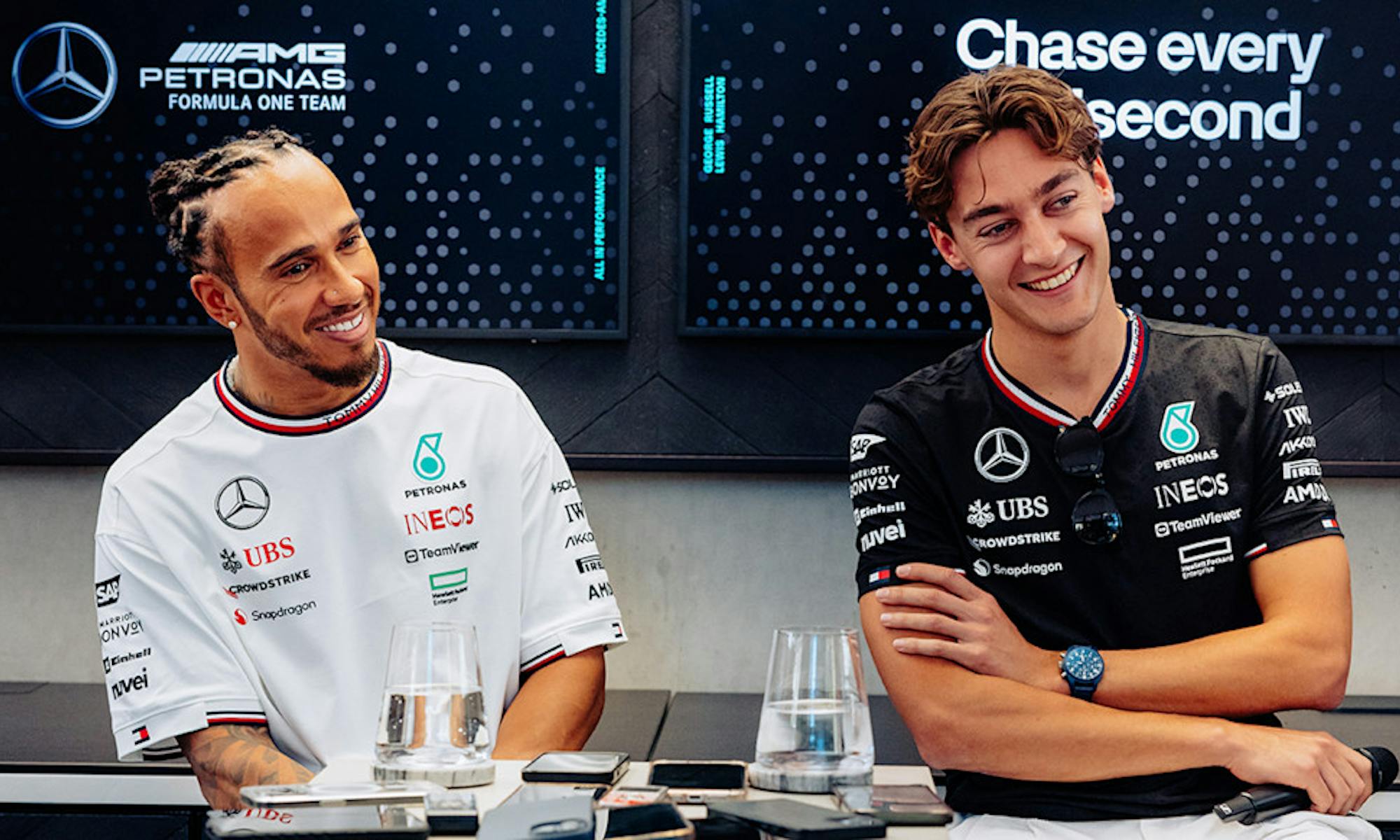 âThings Can Change Quicklyâ: Lewis and George Positive Heading into Melbourne