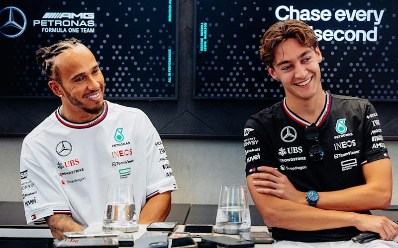 âThings Can Change Quicklyâ: Lewis and George Positive Heading into Melbourne