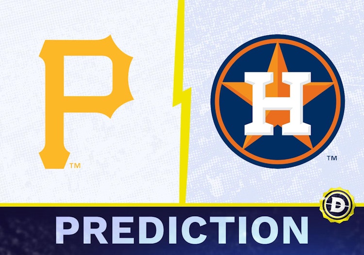 Pirates vs. Astros Prediction: Astros Predicted to Win After New Data Released for Wednesday's MLB Game [7/31/2024]