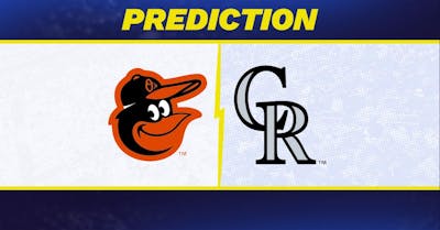 Orioles vs. Rockies Prediction: Tight Battle Projected in Updated Analysis for Friday's MLB Game [8/30/2024]