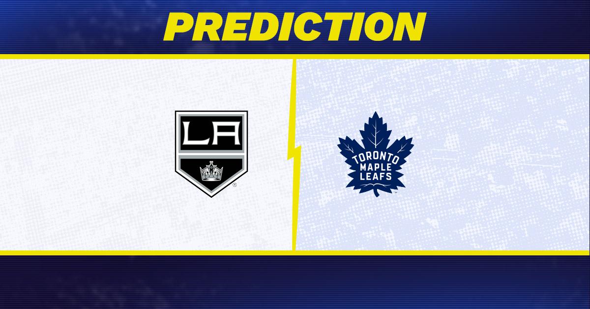 Kings vs. Maple Leafs prediction: Why Los Angeles is favored to win Thursday's NHL matchup [11/13/2025]