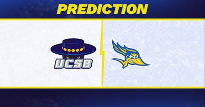 UC Santa Barbara vs. Cal State Bakersfield prediction: Why UC Santa Barbara is favored to win men's college basketball matchup [1/15/2026]