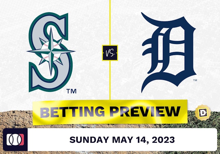 Mariners vs. Tigers Prediction and Odds - May 14, 2023