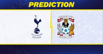 Tottenham vs. Coventry prediction, odds, Premier League picks [10/19/2026]