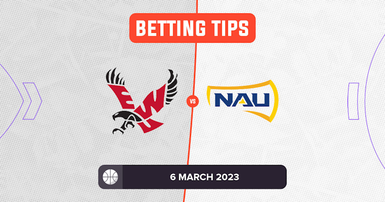 Eastern Washington vs Northern Arizona Prediction and Odds 6