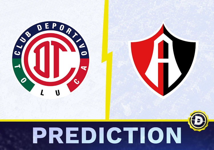 Toluca vs. Atlas Prediction, Odds, Liga MX Picks [4/7/2024]