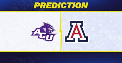 Abilene Christian vs. Arizona prediction: Why Arizona is favored to win men's college basketball matchup [12/16/2025]