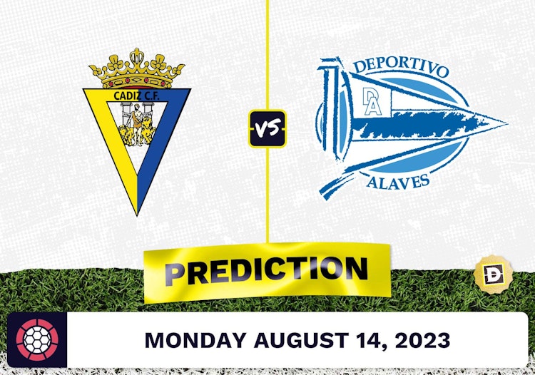 Cadiz vs. Alaves Prediction and Odds - August 14, 2023