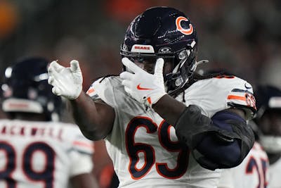 Chicago Bears – Carolina Panthers Week 1: Live odds and Polymarket predictions