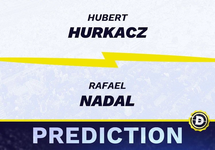 Hubert Hurkacz vs. Rafael Nadal Prediction, Odds, Picks for ATP Italian Open 2024