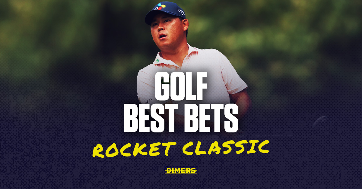 Rocket Classic predictions, picks and best bets at Detroit Golf Club