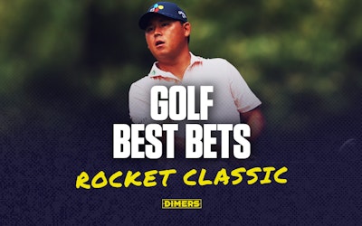Rocket Classic predictions, picks and best bets at Detroit Golf Club