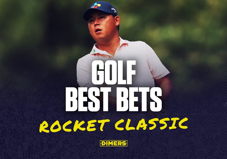Golf best bets, predictions and picks for the 2026 Rocket Classic