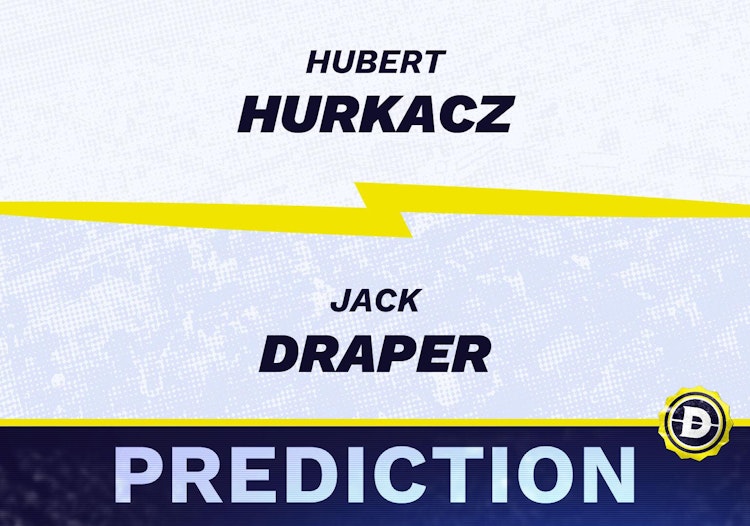 Hubert Hurkacz vs. Jack Draper Prediction, Odds, Picks for ATP Monte Carlo 2024