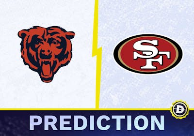 Chicago Bears vs. San Francisco 49ers Early Prediction for NFL Week 14 [2024]