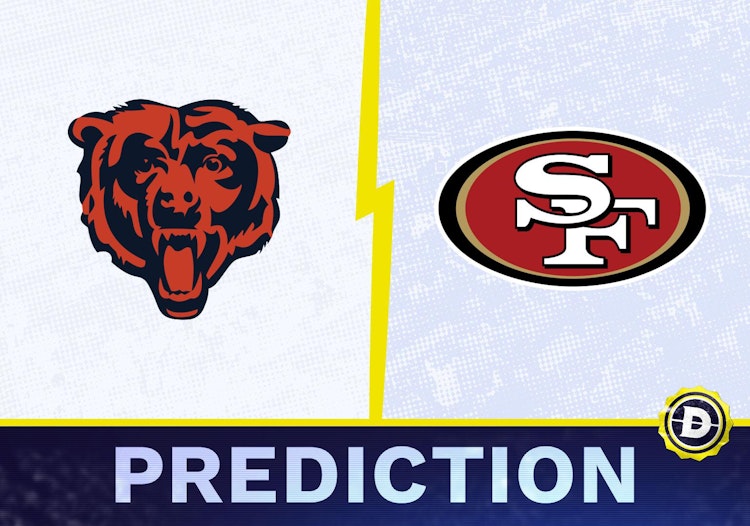 Chicago Bears vs. San Francisco 49ers Early Prediction for NFL Week 14 [2024]