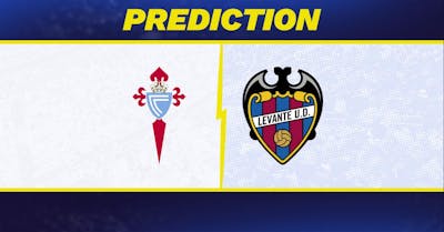 Celta Vigo vs. Levante prediction, odds, La Liga picks [5/12/2026]