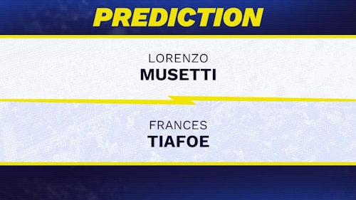 Lorenzo Musetti vs. Frances Tiafoe Prediction, Odds, Picks for ATP Cincinnati Open 2024