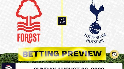 Nottingham Forest vs. Tottenham Prediction and Odds - Aug 28, 2022