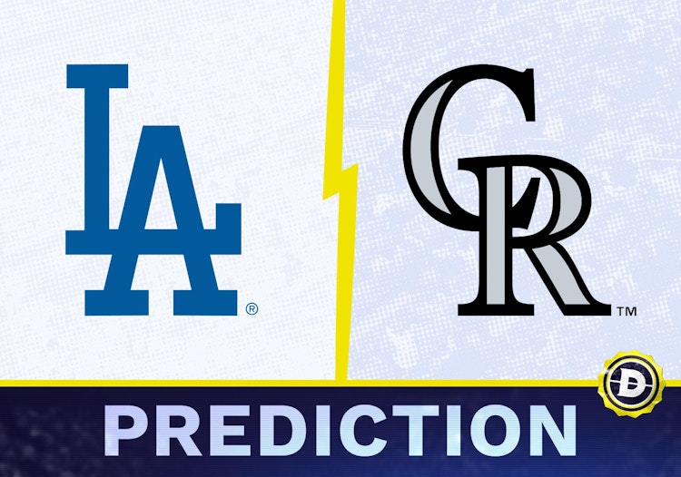 Los Angeles Dodgers vs. Colorado Rockies: Dodgers Predicted to Win After New Data Released for Wednesday's MLB Game [6/19/2024]