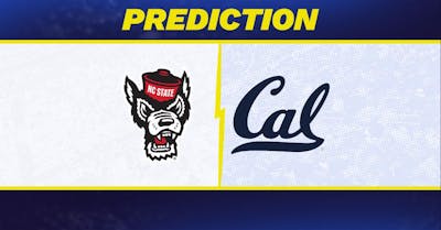 California vs. North Carolina State prediction: North Carolina State favored to win women's college basketball matchup [1/4/2026]