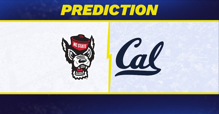California-North Carolina State Predictions and Game Preview.