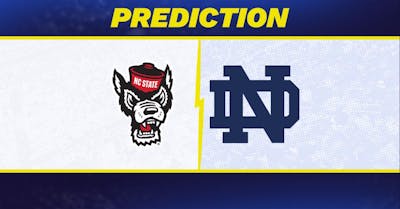 North Carolina State vs. Notre Dame prediction: Notre Dame favored to win in college football Week 7, 2025