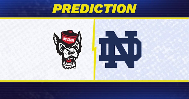 North Carolina State-Notre Dame Predictions and Game Preview.