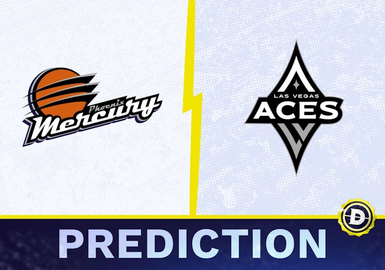 Phoenix Mercury vs. Las Vegas Aces Prediction, Player Props [WNBA, 5/21/2024]