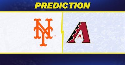 Mets vs. Diamondbacks Prediction: Arizona Predicted to Win Tuesday's MLB Matchup [5/6/2025]