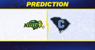 North Dakota State vs. Citadel prediction: Why North Dakota State is favored to win in college football Week 1, 2025