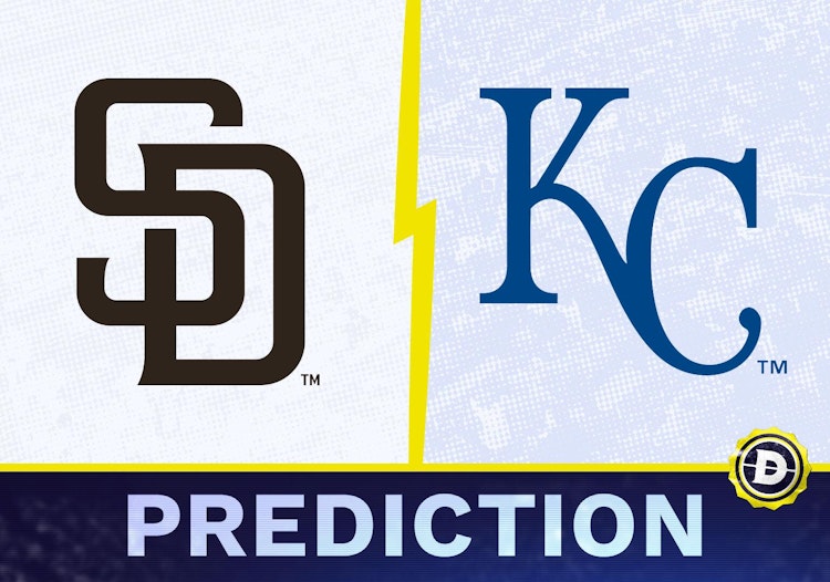 San Diego Padres vs. Kansas City Royals Prediction, Odds, MLB Picks [6/1/2024]