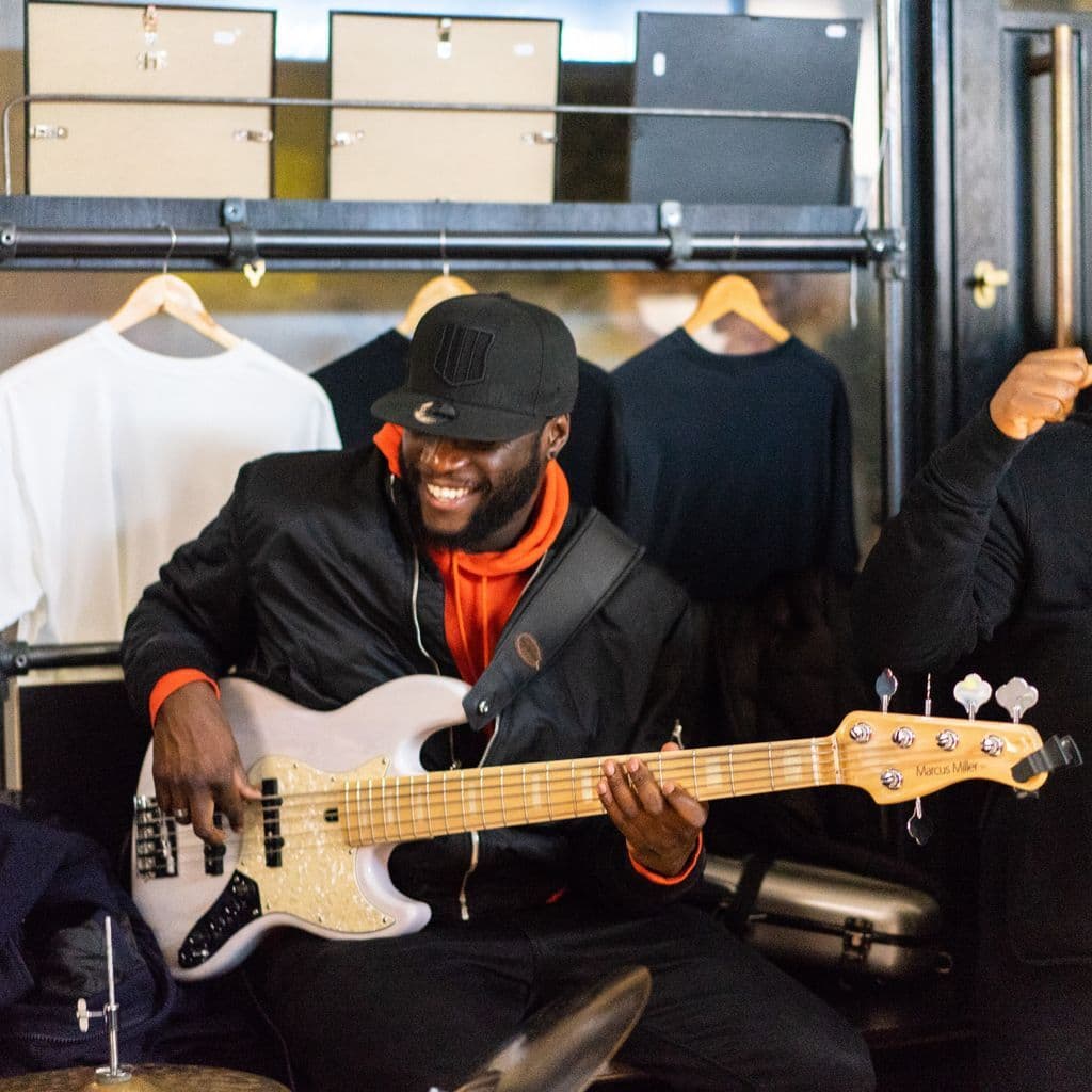 Emma Warren with Renato Paris // 14-08-20