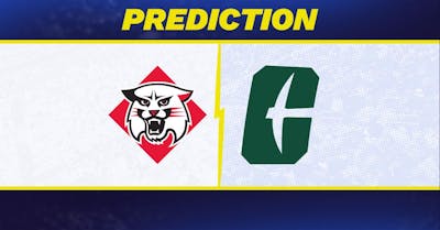 Davidson vs. Charlotte prediction: Why Charlotte is favored to win men's college basketball matchup [11/11/2025]